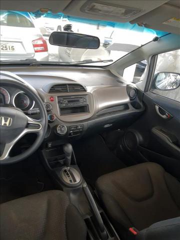 HONDA FIT 1.4 LXL 16V FLEX 4P AUTOMÁTICO - Foto 5