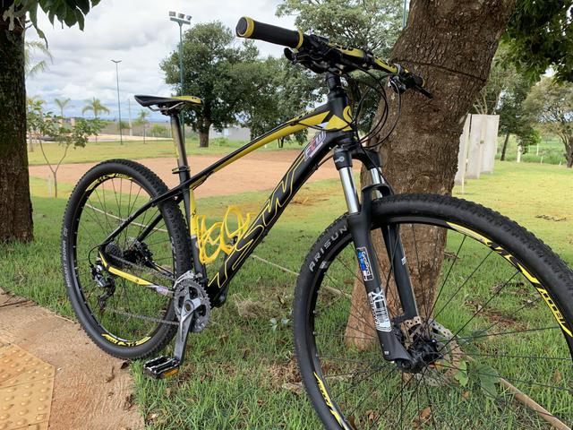 Bike TSW modelo 2017 aro29 quadro 17