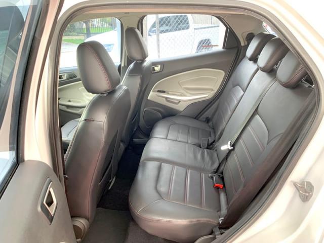 FORD ECOSPORT TITANIUM 2.0 AUT - 2015 - Foto 6