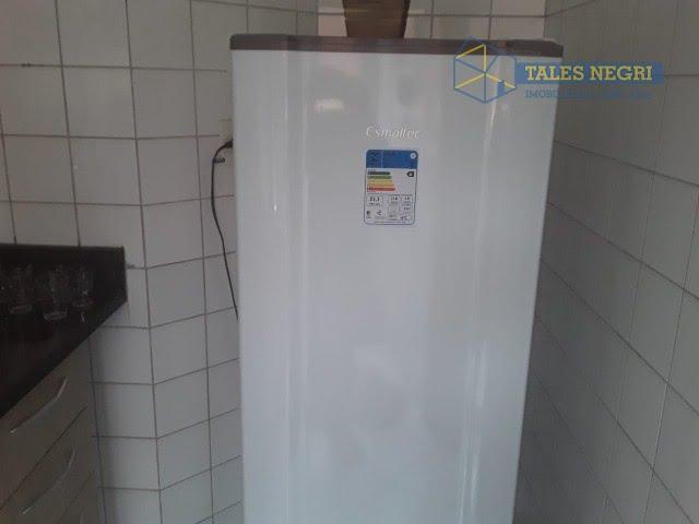 Apartamento à venda com 1 dormitórios em Jardim camburi, Vitória cod:1431 - Foto 8