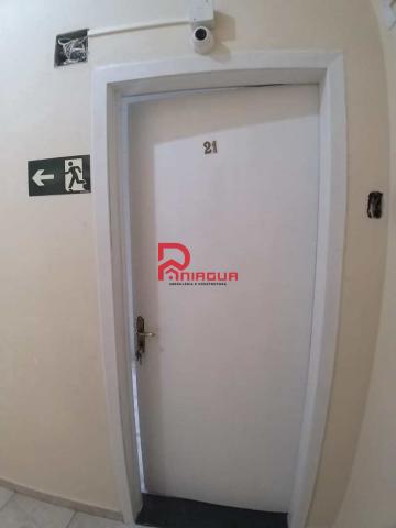 Apartamento à venda com 1 dormitórios em Boqueirão, Praia grande cod:1486 - Foto 16