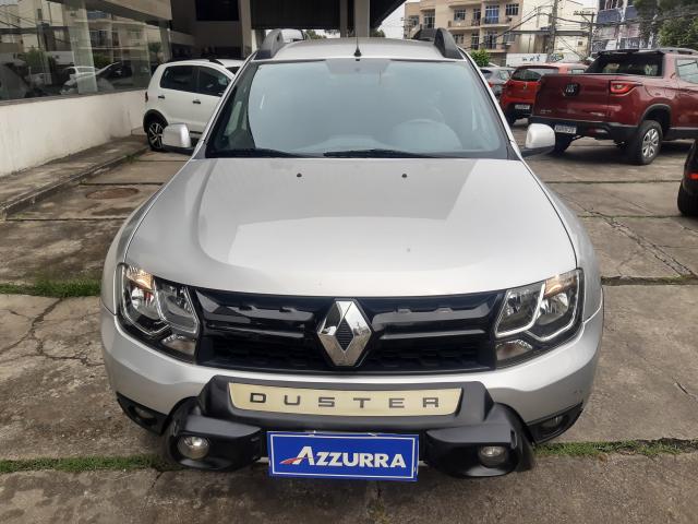 DUSTER 2.0 16V DYNAMIQUE FLEX