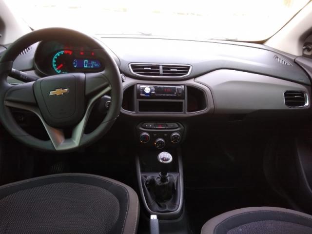 CHEVROLET PRISMA 1.4 MPFI LT 8V FLEX 4P MANUAL. - Foto 5