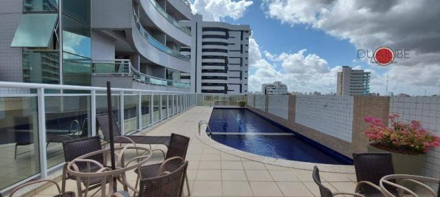 Apartamento com 1 dormitório para alugar, 46 m² por R$ 2.000,00/mês - Ponta D'areia - São - Foto 9