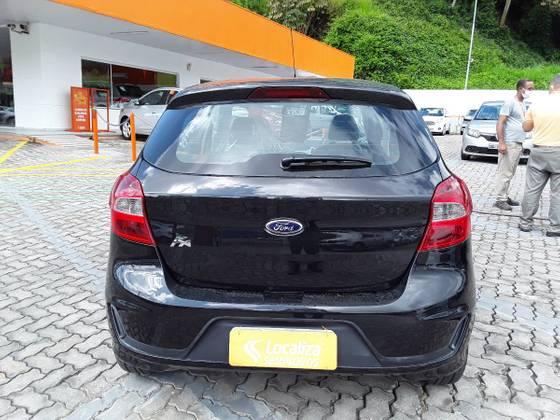 FORD KA 2018/2019 1.0 TI-VCT FLEX SE MANUAL - Foto 2