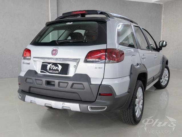 Fiat Palio Weekend ADVENTURE 4P - Foto 3