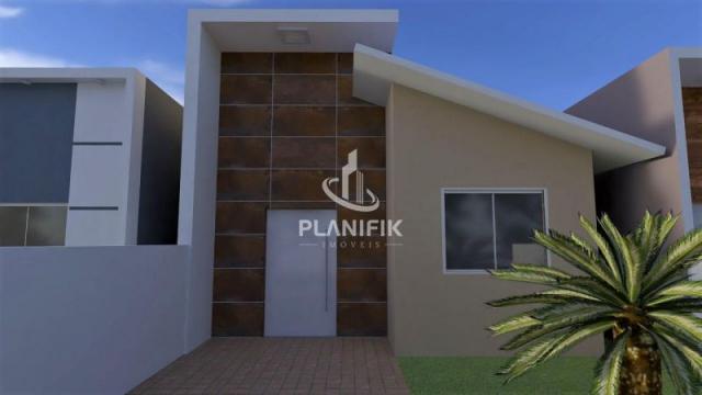 CASA DE 2 QUARTOS SENDO 1 SUÍTE BAIRRO LIMEIRA - Foto 4