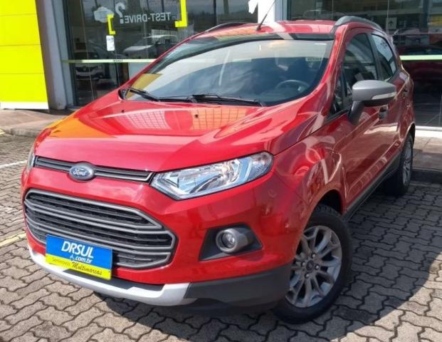 Ford Ecosport FSL 1.6 4P