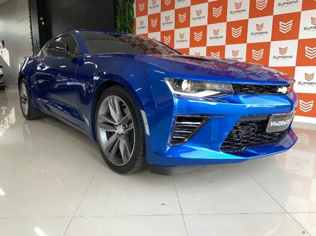 CAMARO SS V8 6.2 1200 kms