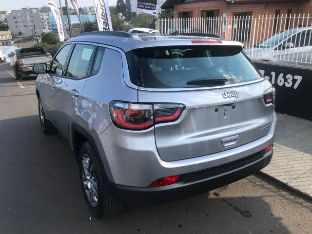 COMPASS 2020/2021 2.0 16V FLEX SPORT AUTOMÁTICO - Foto 4