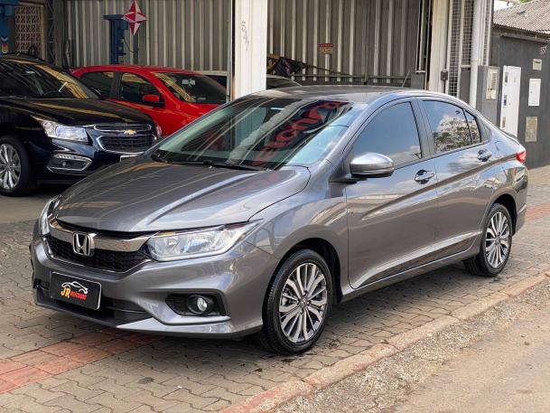 CITY 2019/2019 1.5 LX 16V FLEX 4P AUTOMÁTICO