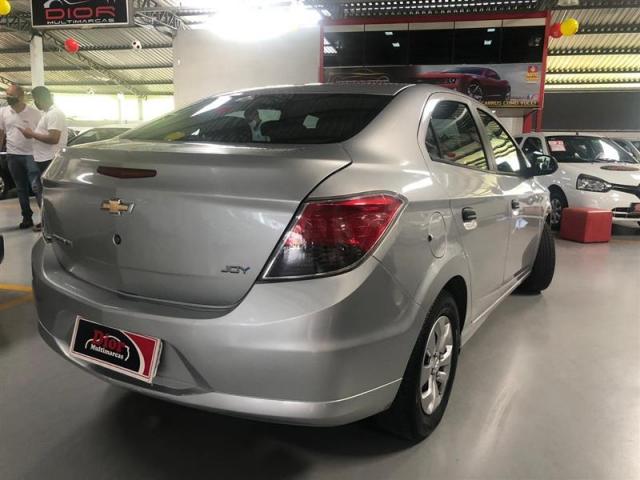 CHEVROLET PRISMA 1.0 MPFI JOY 8V FLEX 4P MEC - Foto 4