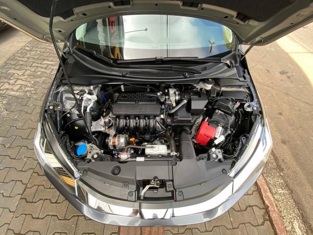 CITY 2019/2019 1.5 LX 16V FLEX 4P AUTOMÁTICO - Foto 18