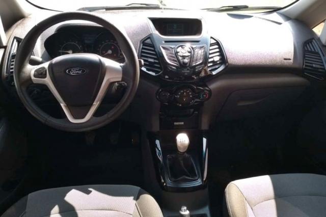 Ford Ecosport FSL 1.6 4P - Foto 5