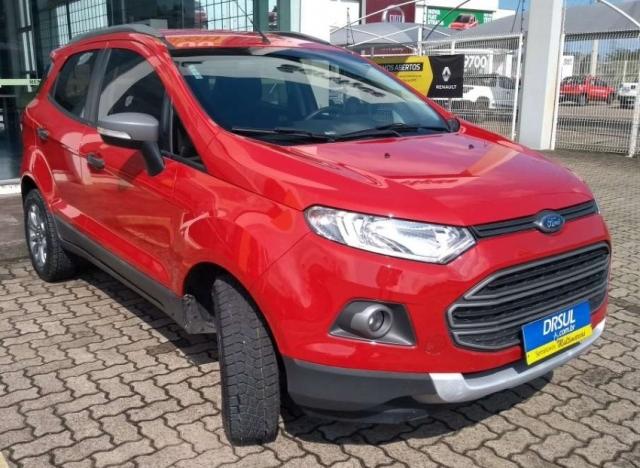Ford Ecosport FSL 1.6 4P - Foto 2