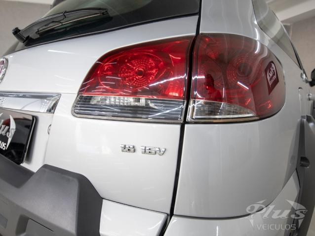 Fiat Palio Weekend ADVENTURE 4P - Foto 16