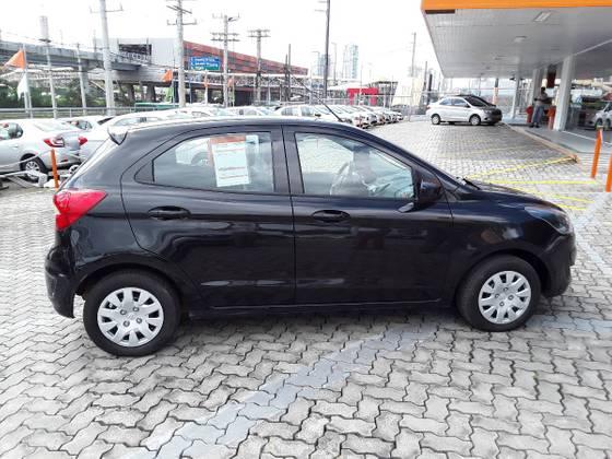 FORD KA 2018/2019 1.0 TI-VCT FLEX SE MANUAL - Foto 9