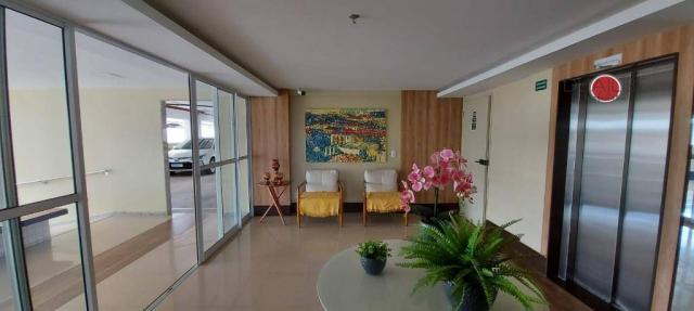 Apartamento com 1 dormitório para alugar, 46 m² por R$ 2.000,00/mês - Ponta D'areia - São - Foto 5