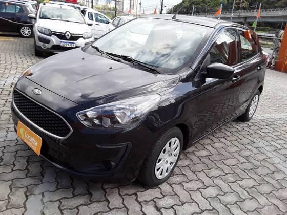 FORD KA 2018/2019 1.0 TI-VCT FLEX SE MANUAL - Foto 4