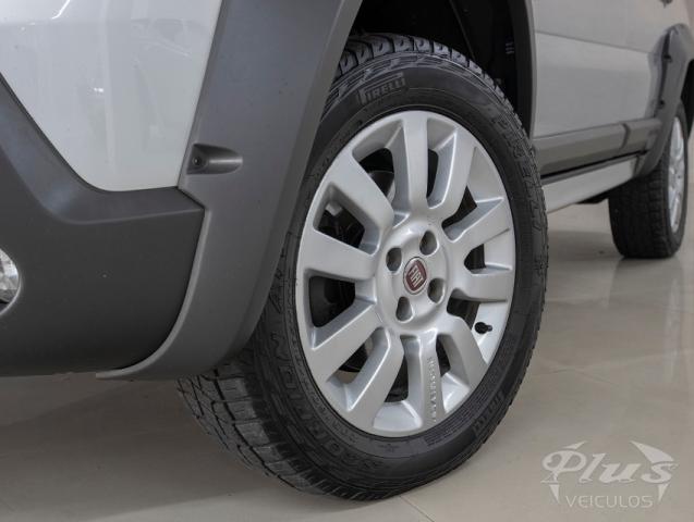 Fiat Palio Weekend ADVENTURE 4P - Foto 13