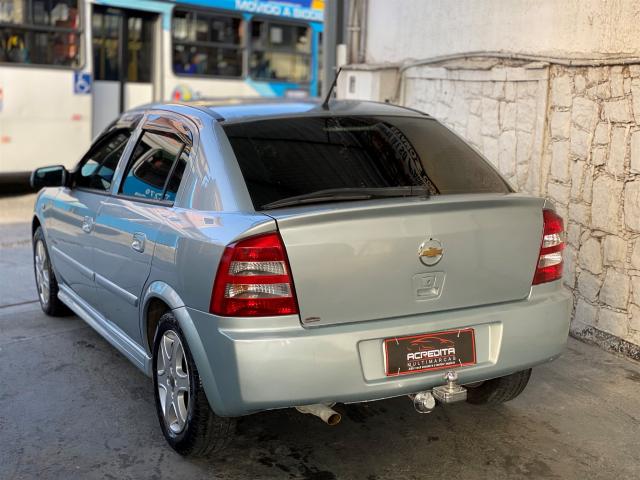 ASTRA 2007/2008 2.0 MPFI ADVANTAGE 8V FLEX 4P MANUAL - Foto 6