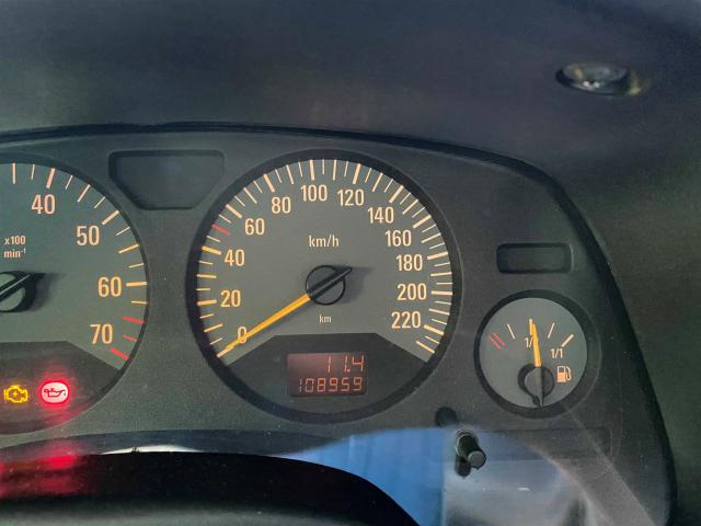 ASTRA 2007/2008 2.0 MPFI ADVANTAGE 8V FLEX 4P MANUAL - Foto 8