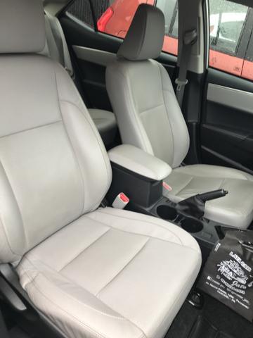 Raridade Corolla GLi 1.8 automático 2017 62.000km impecável - Foto 4