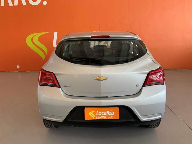 ONIX 2018/2019 1.0 MPFI LT 8V FLEX 4P MANUAL - Foto 6