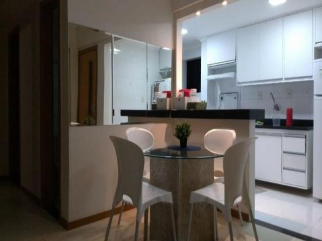 Apartamento para alugar com 3 dormitórios em Pitangueiras, Lauro de freitas cod:LF452 - Foto 2