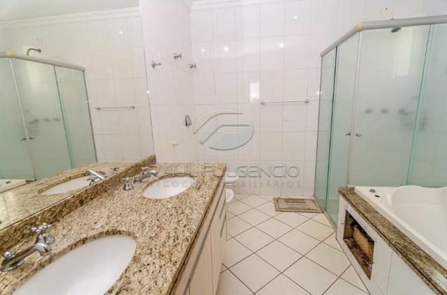 Amplo apartamento com 230,m² útil, 3 Suites e 3 vagas de garagem Gleba Palhano - Foto 4