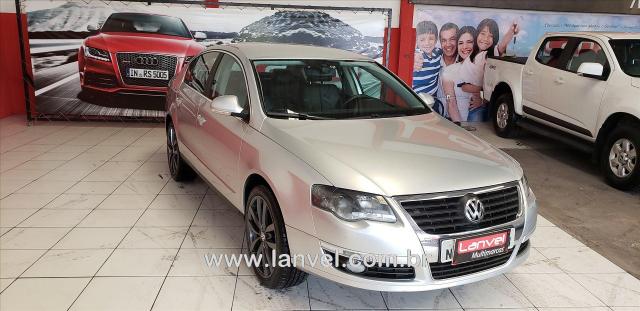 PASSAT 2008/2009 2.0 FSI COMFORTLINE 16V TURBO GASOLINA 4P TIPTRONIC - Foto 6