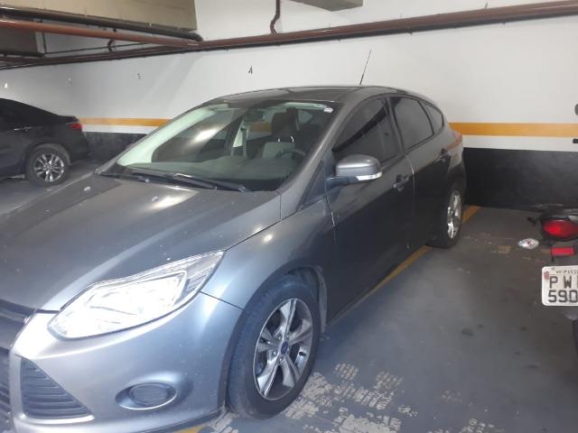 Ford Focus Automático, 1.6 flex 75.000 km sem retoque - Foto 2