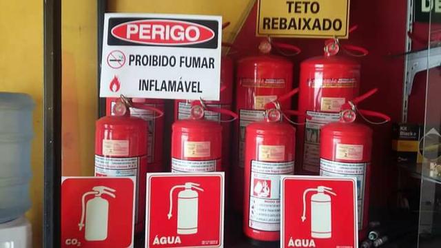 AVCB e recargas de exintores - Foto 4