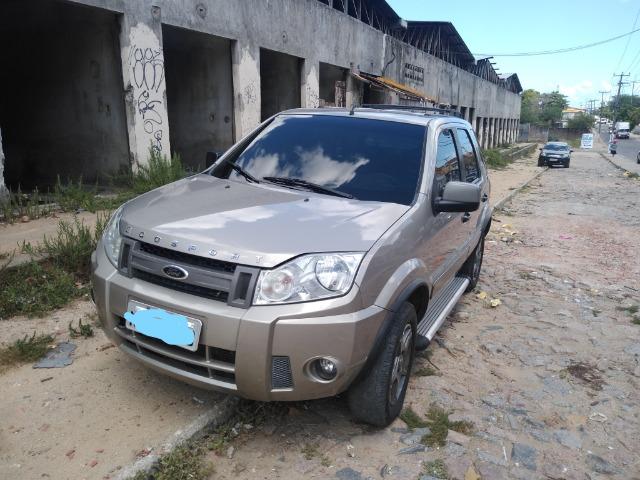 Ecosport 1.6 flex xlt tel *