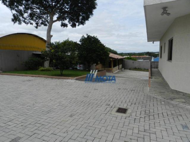 Terreno à venda, 2160 m² por R$ 2.400.000 - Uberaba - Curitiba/PR - Foto 4
