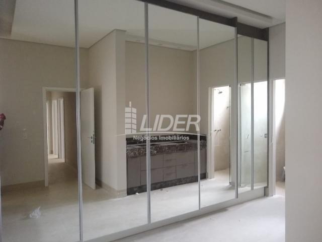 Casa de condomínio para alugar com 3 dormitórios em Jardim sul, Uberlândia cod:863601 - Foto 7