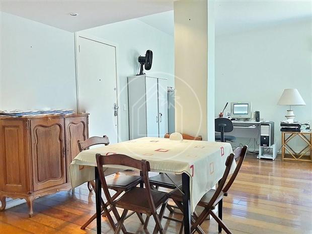 Apartamento à venda com 2 dormitórios em Lagoa, Rio de janeiro cod:835667 - Foto 8