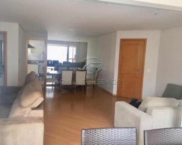 Apartamento com mobilia Área Útil 130m² 2 vagas de garagem Gleba Palhano