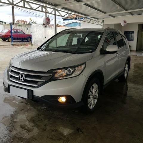 CR-V ELX - 2014 - impecável