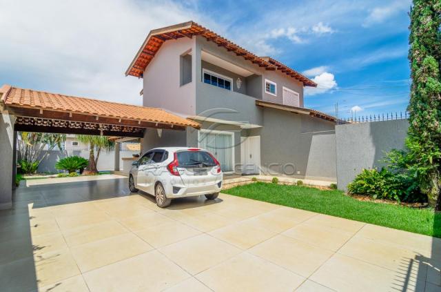 Casa à venda com 3 dormitórios em Parque residencial granville, Londrina cod:V5352