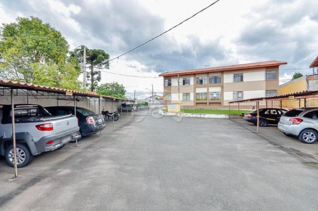 Apartamento à venda com 2 dormitórios em Cidade industrial, Curitiba cod:154098 - Foto 13