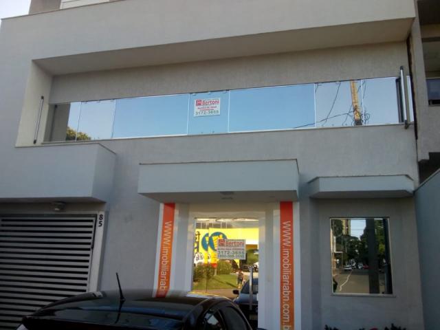 Prédio inteiro para alugar em Centro, Arapongas cod:10610.014