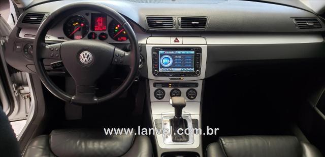 PASSAT 2008/2009 2.0 FSI COMFORTLINE 16V TURBO GASOLINA 4P TIPTRONIC - Foto 10