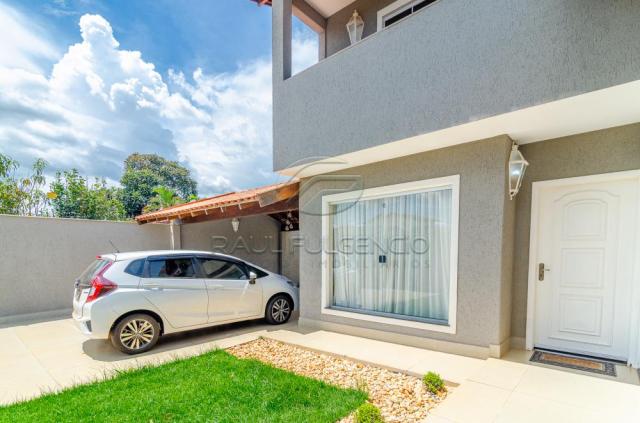 Casa à venda com 3 dormitórios em Parque residencial granville, Londrina cod:V5352 - Foto 2