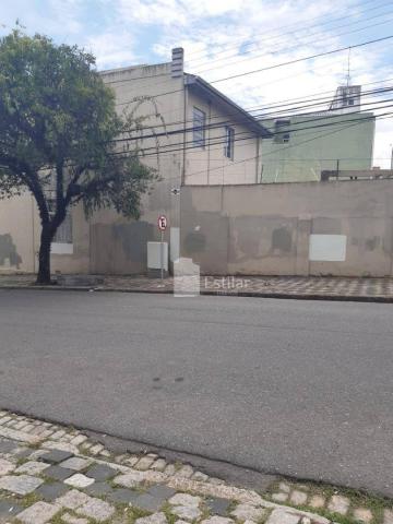 Terrenos ZR-4 com 623m² no São Francisco, Curitiba - Foto 4
