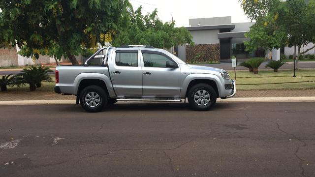 Amarok Diesel 2014 CD