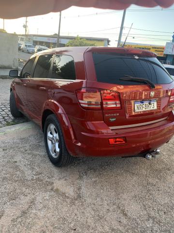 Dodge journey 2010 completa carro de procedência!! - Foto 2