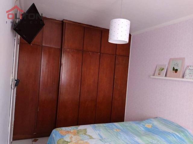 Apartamento com 2 dormitórios à venda, 45 m² por R$ 269.000,00 - Tatuapé - São Paulo/SP - Foto 15