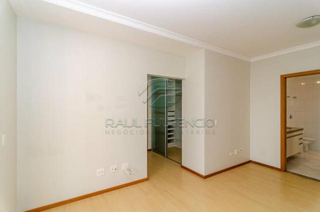 Amplo apartamento com 230,m² útil, 3 Suites e 3 vagas de garagem Gleba Palhano - Foto 8