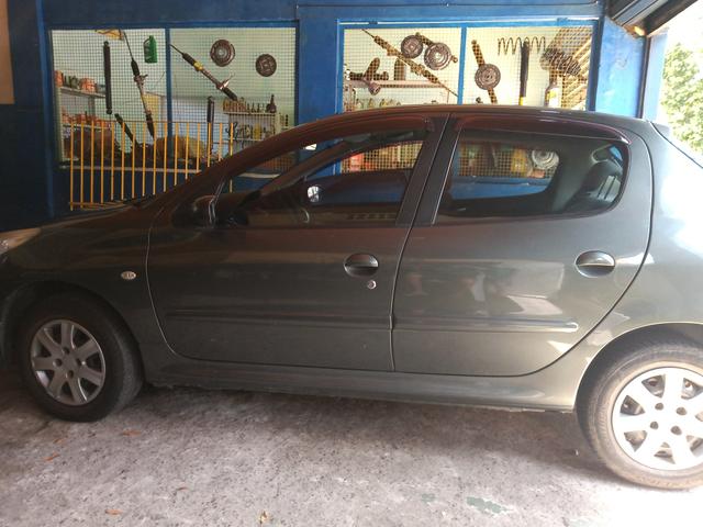 Peugeot 207 Flex completo